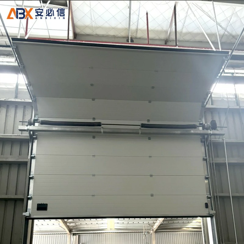 南阳市高扬程滑升门
